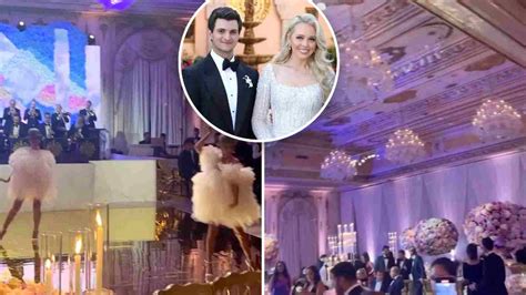 Everything To Know About Tiffany Trump-Michael Boulos's Mar-A-Lago Wedding