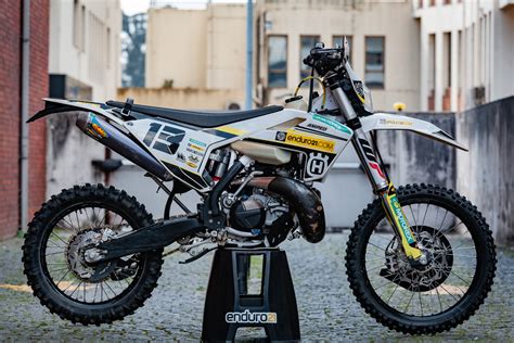 135 hours of Hard Enduro – what we learned about one Husqvarna TE250i