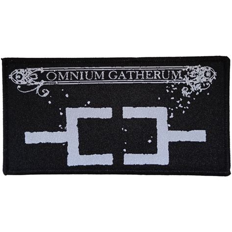 Patch Omnium Gatherum "Logo And Sigil" - fantotal.de