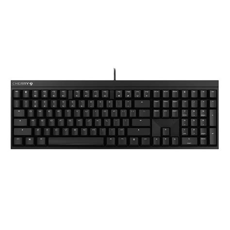 Cherry MX 2.0S NBL Black Mechanical Gaming Keyboard - Cherry MX Blue ...