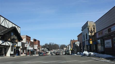 Clintonville becoming a real boom town. For reals.