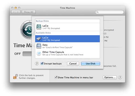 How to Make Your Mac More Secure | Backup, Time capsule, Method