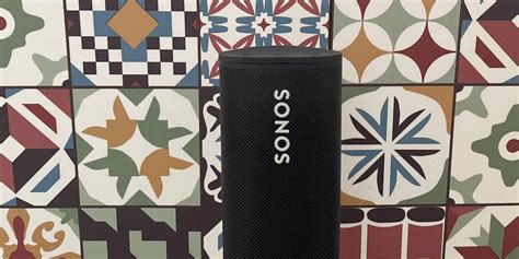 Sonos Roam, small but fierce [REVIEW]