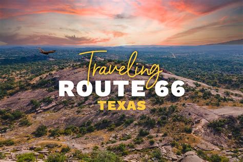 10 Must See Route 66 Stops in Texas | Travel Historic Route 66 | USA