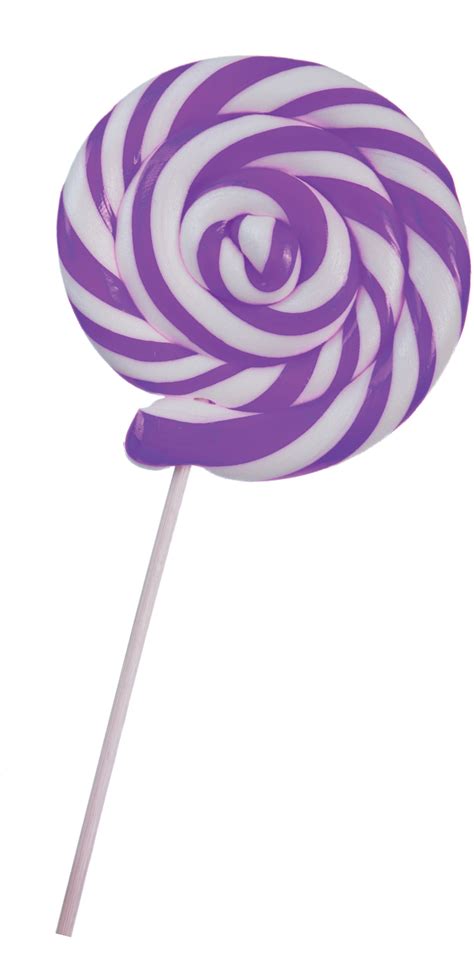 Purple Lollipop - blog.alztex.org