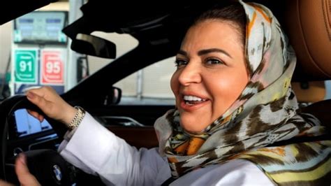 Saudi Arabia women hit the road as world's last female driving ban lifted | CBC News