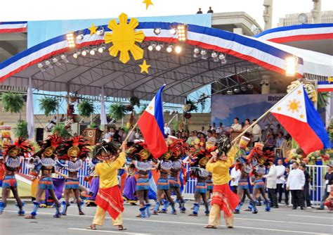 121st Independence Day Celebrated in the Philippines