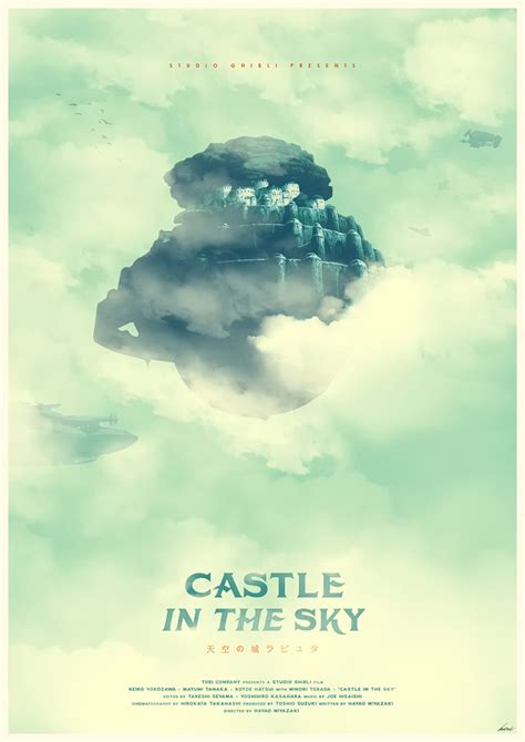 Castle in the Sky ترجمة فيـلم – alkendy