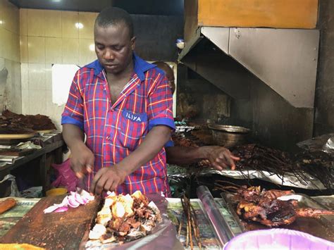 Favourite Suya Spots in Lagos - Makele's Mouthful