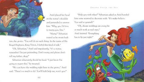 The Little Mermaid Original Story Summary