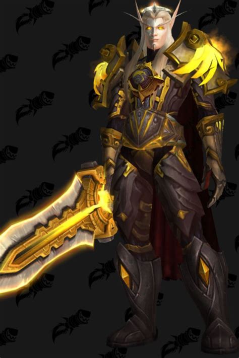 Paladin Transmog Sets | Paladin transmog, Paladin, Fantasy armor