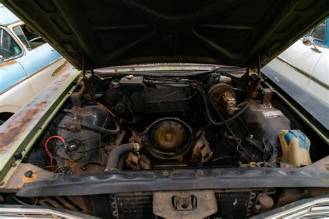 1967 Ford Galaxie 500 Photo 43 | Barn Finds