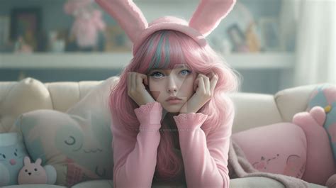 Bunny ears by TheProjectIcarus on DeviantArt