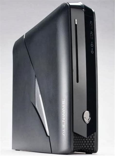 Alienware X51 R2: Mini tower Review ~ Hard and Software Plus