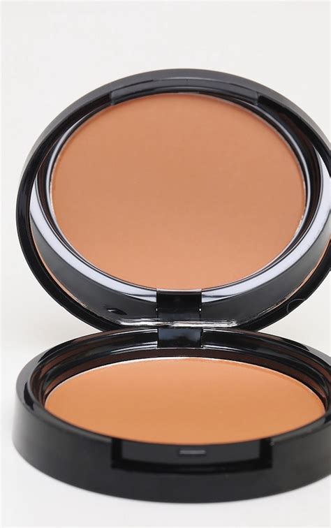 NYX PMU Matte Bronzer Deep Tan | Beauty | PrettyLittleThing