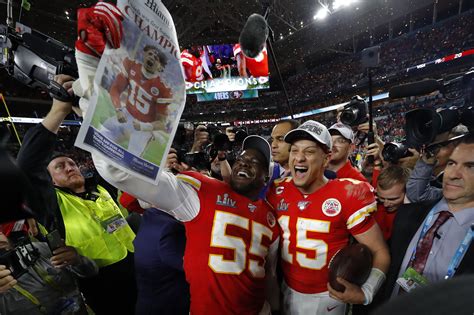 Kansas City Chiefs win Super Bowl 2020, defeating San Francisco 49ers