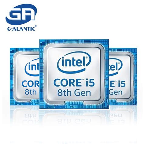 58500T - New Intel 8th Gen core i5-8500T CPU Processor LGA1151 ...