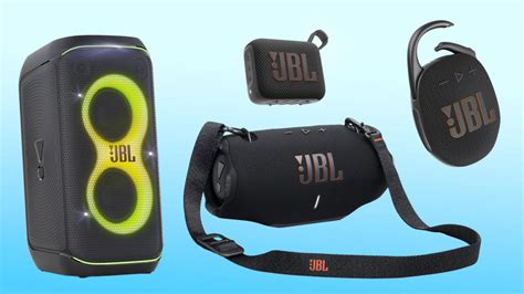 JBL debuts replaceable batteries for its new portable Bluetooth ...