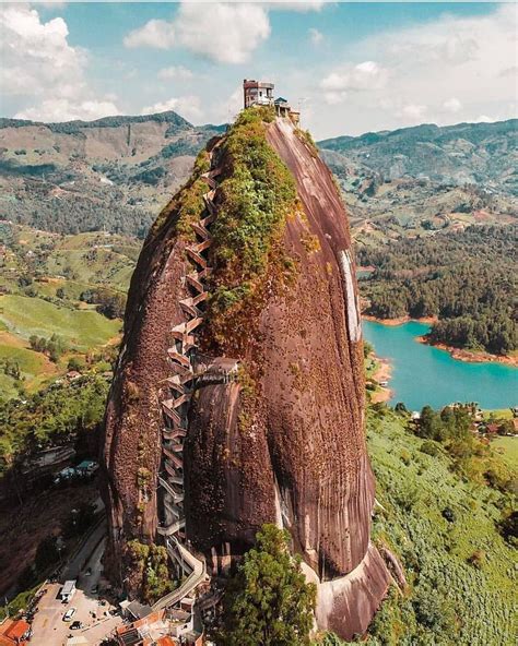 Piedra del Peñón. Antioquia | Travel around the world, Colombia travel, Guatape