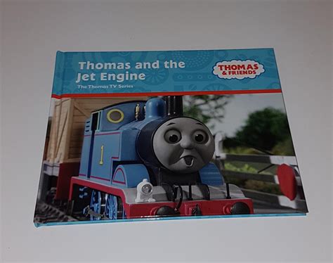 Thomas And The Jet Engine Book | ubicaciondepersonas.cdmx.gob.mx