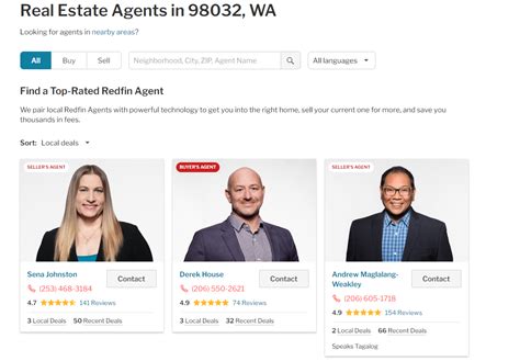 Unveil the Secrets: Redfin Agents' Expertise Revealed! – Cultural Updates