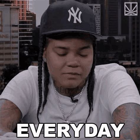 All Day Everyday GIF - All Day Everyday Young MA - Discover & Share GIFs