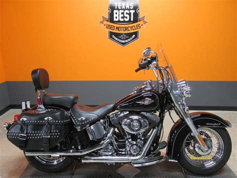 2015 Harley-Davidson Softail Heritage Classic - FLSTC for sale #82126 | MCG