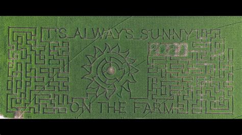 Wyoming's Largest Corn Maze Is 8-Acres Big And Mapped Out With… | Cowboy State Daily