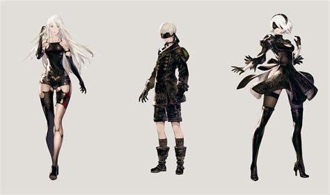 Nier:Automata - Gaming - Forum Geekzone