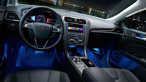 New Ford Mondeo 2020 Interior - Free Supercar Picture HD