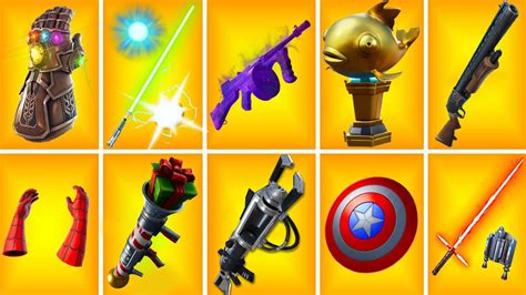 🆕 Unreleased Weapons FFA (STW/MYTHIC) 9575-8277-0084 by russie - Fortnite Creative Map Code ...