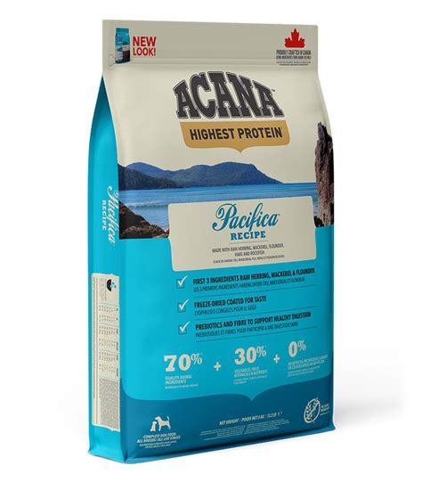 Acana Pacifica Recipe Dog Dry Food - Pet Warehouse | Philippines