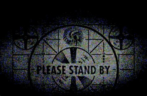 Please Stand By Screen Gif