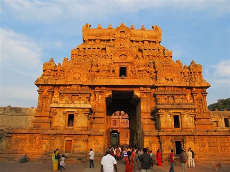 Brihadeeswara Temple