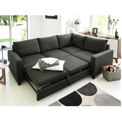 Get the best in both world functionality and elegance with corner sofa beds | Comfy corner sofa ...