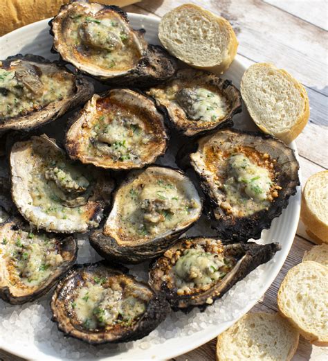 New Orleans Drago’s Charbroiled Oysters Recipe – FOOD is Four Letter Word