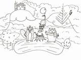FREE COLORING PAGE BOSTON TEA PARTY  Coloring Home sketch template