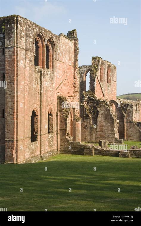 Furness abbey ruins in in hi-res stock photography and images - Alamy