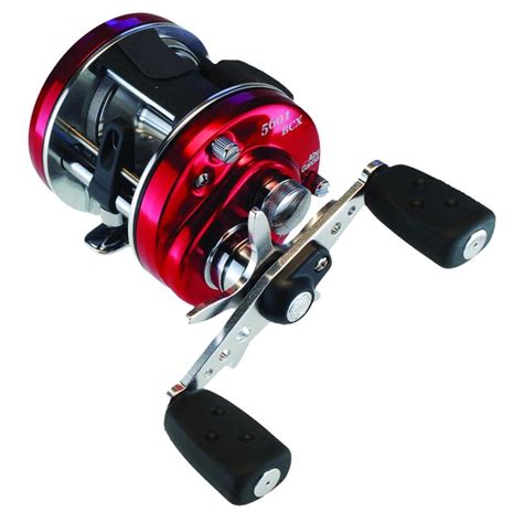 Abu Garcia® BCX Baitcasting Reel - 162820, Baitcasting Reels at Sportsman's Guide