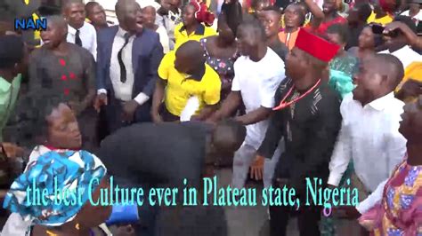 watch the best culture ever in plateau state Nigeria (Mushere) - YouTube