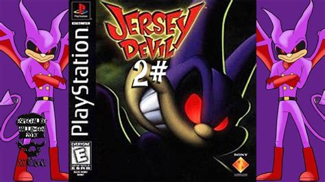 Jersey devil Ps1 Cap 2# / Especial de Halloween RolakTV 2018/ - YouTube