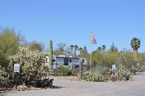 DESERT TRAILS RV PARK - Campground Reviews (Tucson, Arizona)