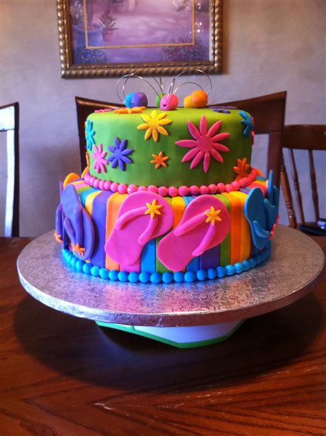 21 Of the Best Ideas for Summer Birthday Cake - Best Recipes Ideas and Collections