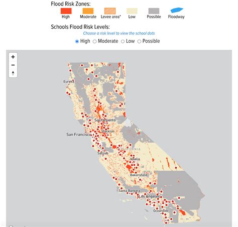 California schools face ‘deep trouble’ as flooding danger looms | EdSource