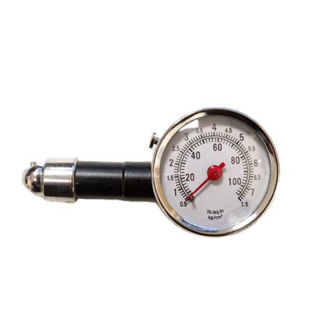 Buy Dial Tyre Pressure Gauge Metal AU067 now for only €€7.00