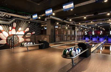 Lane7 to open bowling venue in City Centre - COOL AS LEICESTER