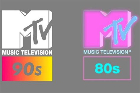 MTV 80s oraz MTV 90s - ELPOS