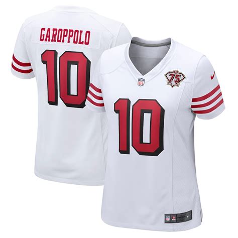 Jimmy Garoppolo Jerseys, NFL San Francisco 49ers Jimmy Garoppolo Jerseys