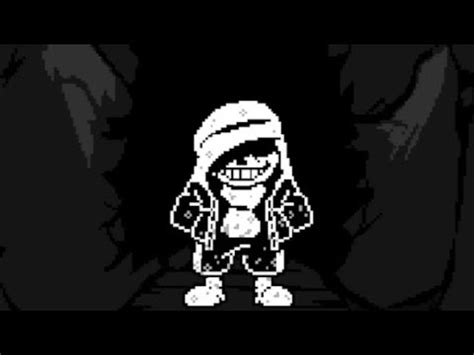 Dusttale Dust Sans Waterfall Theme - Snowy Solitariness - YouTube