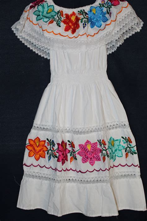 Mexican Women Dress | #She Likes Fashion